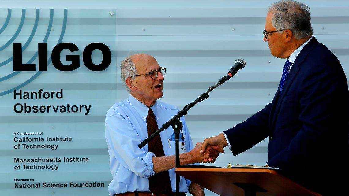 Nobel Physicist Rainer Weiss, Pioneer of Gravitational Wave Discovery, Dies at 92