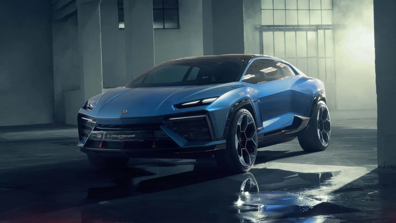 Lamborghini Scraps Pure-EV Plan, Bets on Plug-In Hybrid Route