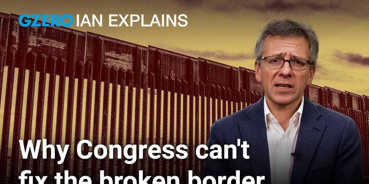 Border Crisis: Congressional Gridlock and Failed Reform