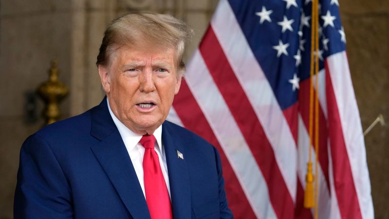 "Trump Seeks Supreme Court Delay in January 6 Criminal Case"