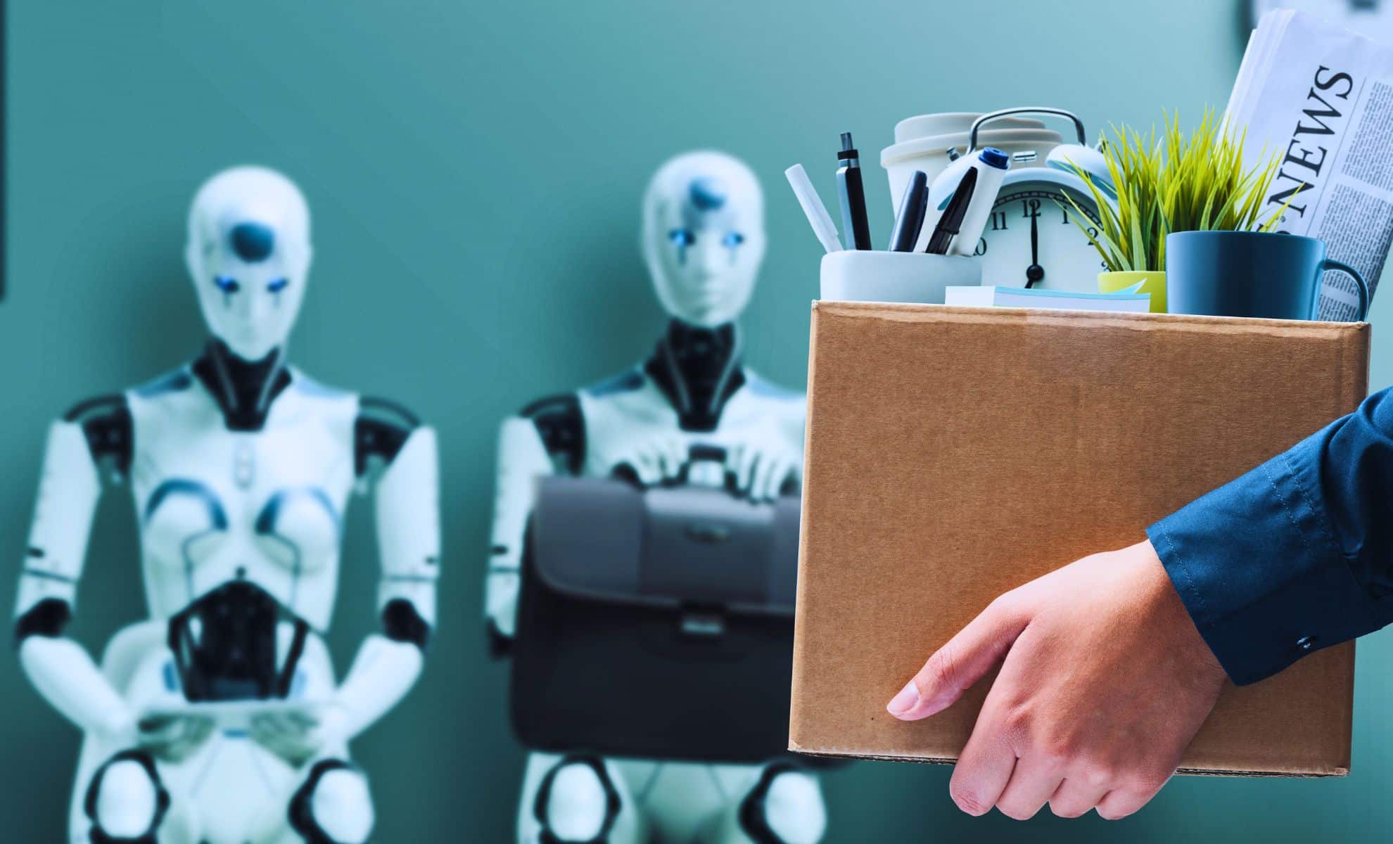 AI to Displace 800 Million Jobs in Next 5 Years