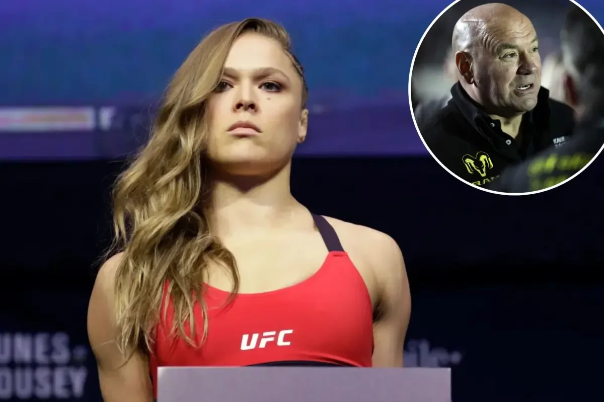 Rousey-Carano Fight Moves to Netflix After UFC Rebuff