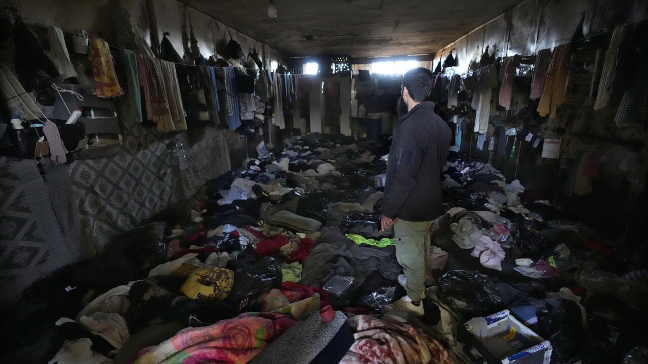 Featured image for Unveiling Syria's Dark Prisons: From Sednaya's Secrets to Liberation Celebrations