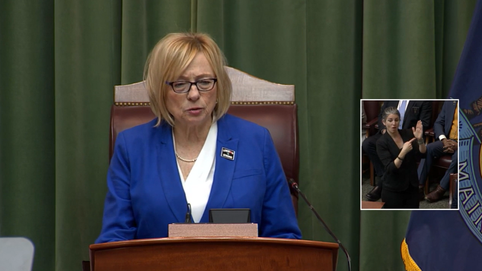 Featured image for "Gov. Mills Unveils Resilience and Proposals in State of the State Address"