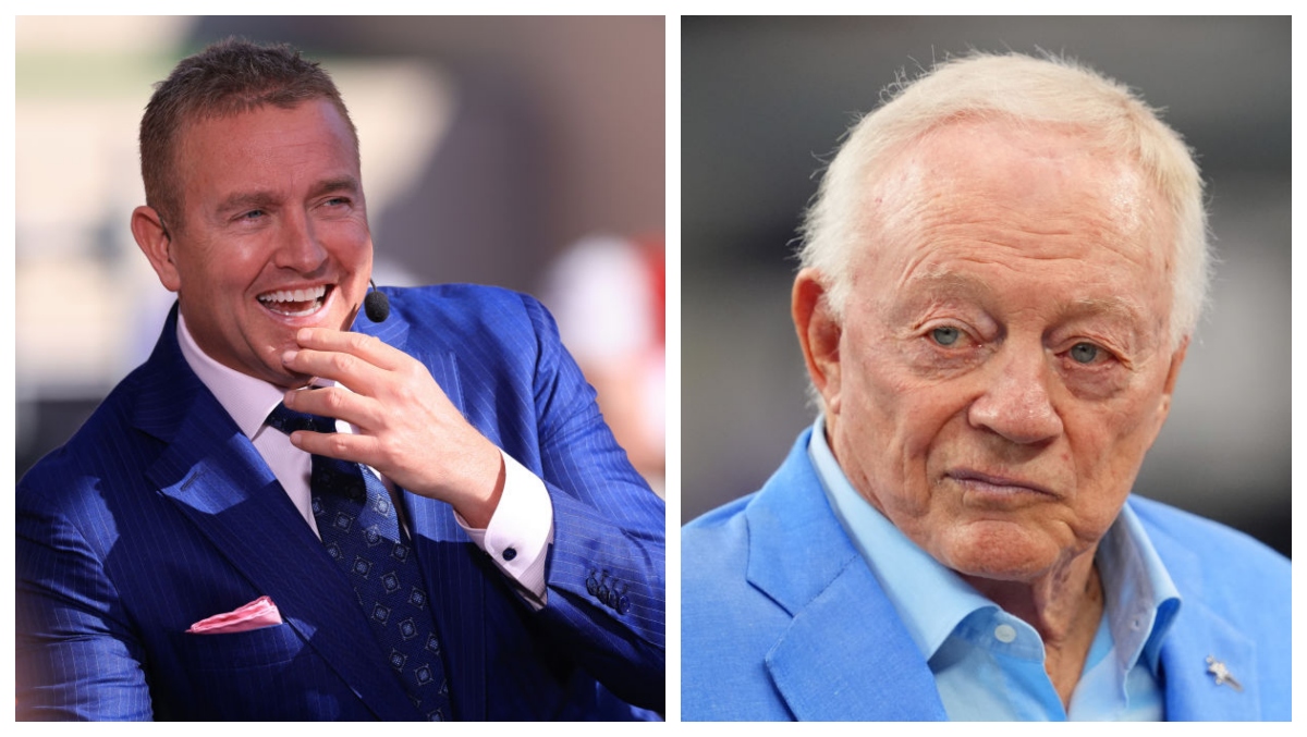 Featured image for Kirk Herbstreit Slams Cowboys as 'Train Wreck' on ESPN