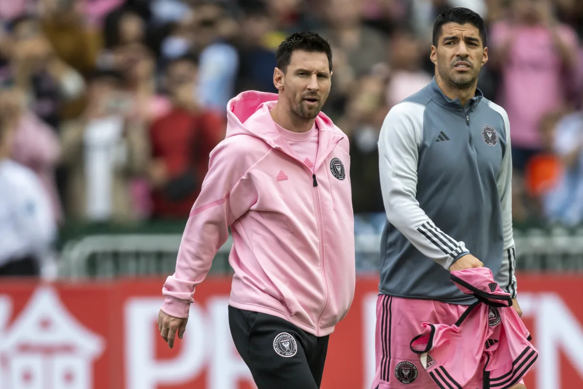 Lionel Messi's No-Show Sparks Outrage at Inter Miami Match in Hong Kong