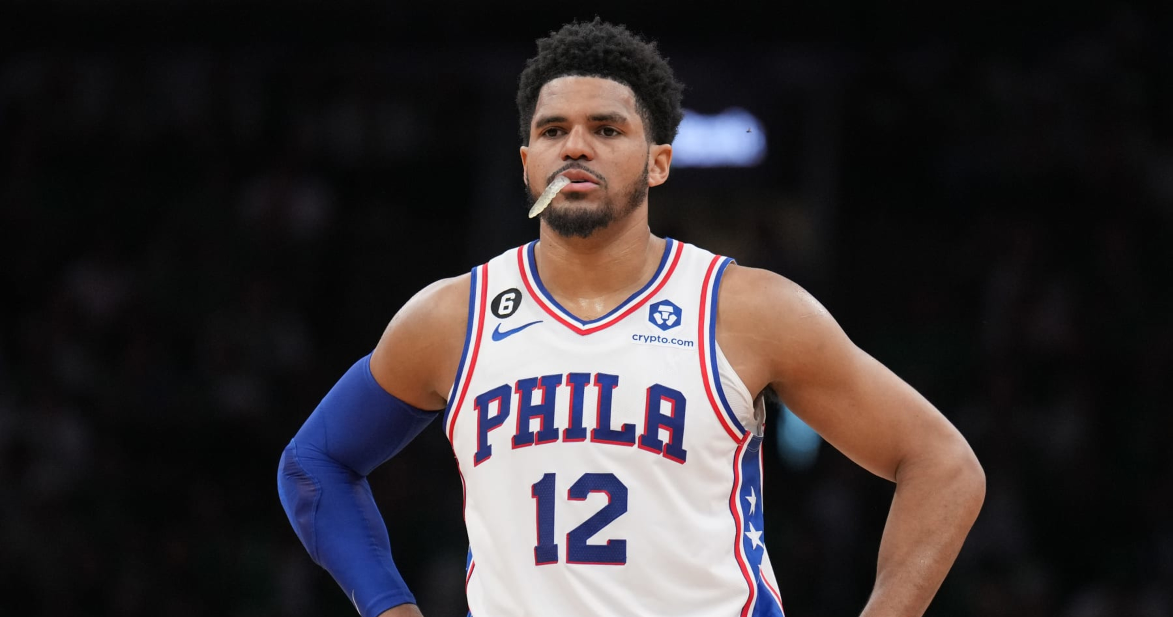 "Tobias Harris Draws Interest from Multiple Teams in Trade Rumors"