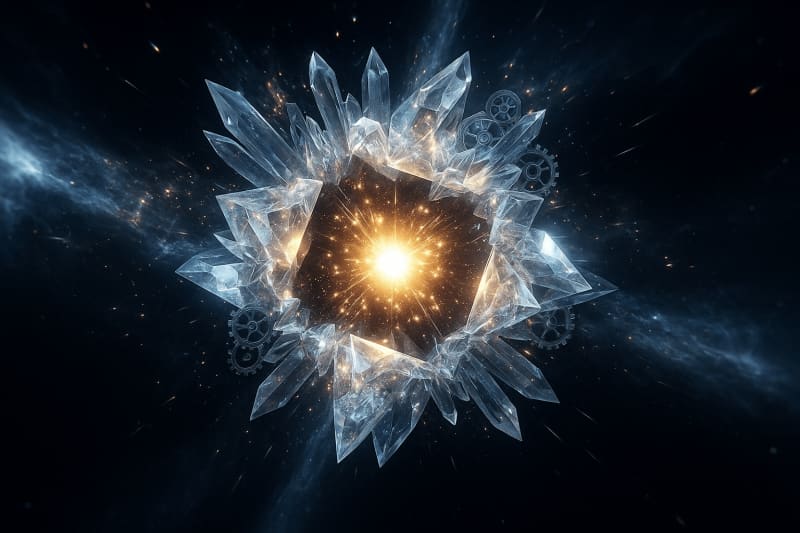 Featured image for Scientists Develop Visible Time Crystals