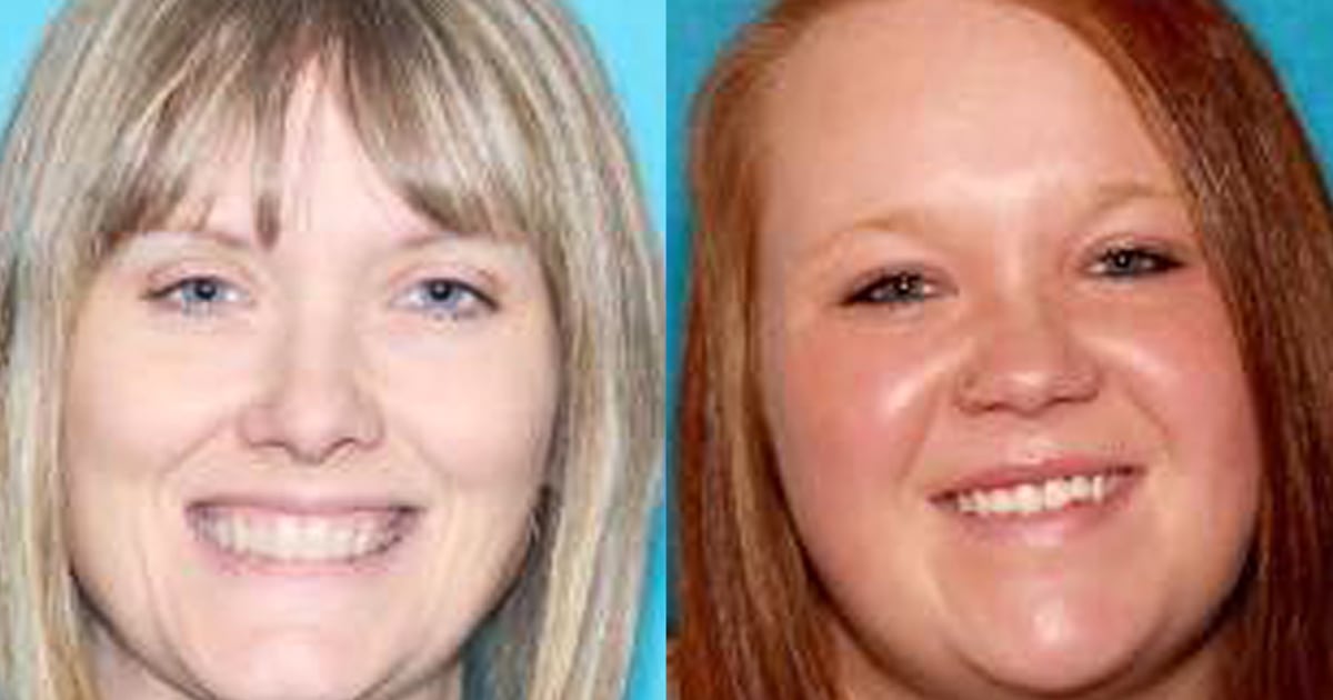 "Four Arrested in Oklahoma Women's Disappearance Case"
