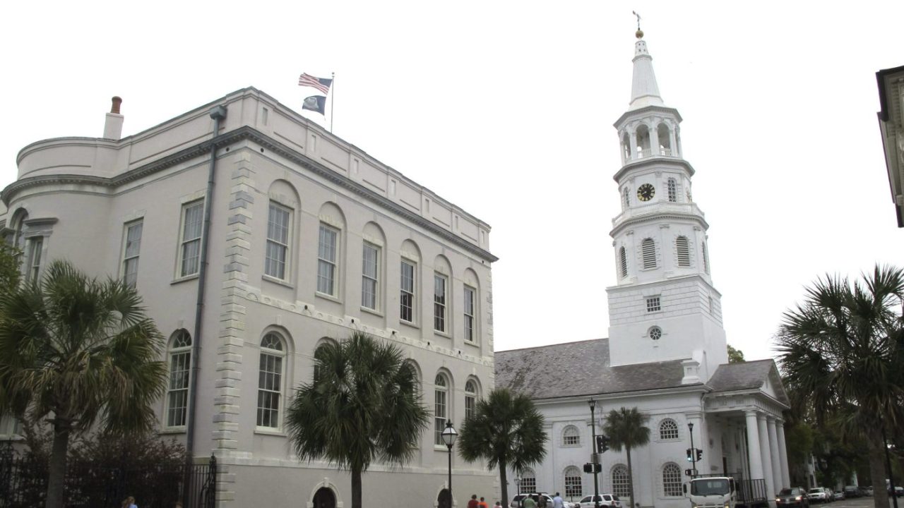 Historic Shift: Charleston Elects First Republican Mayor in Over a Century