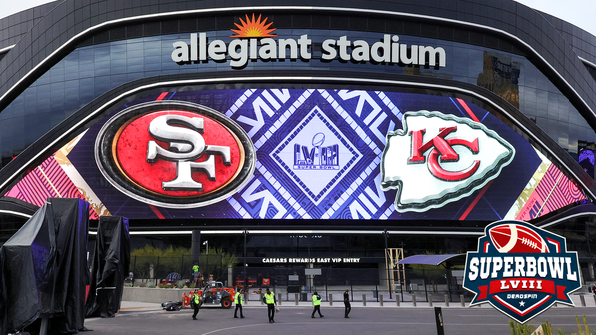 "Wild Super Bowl LVIII Prop Bets Unveiled"