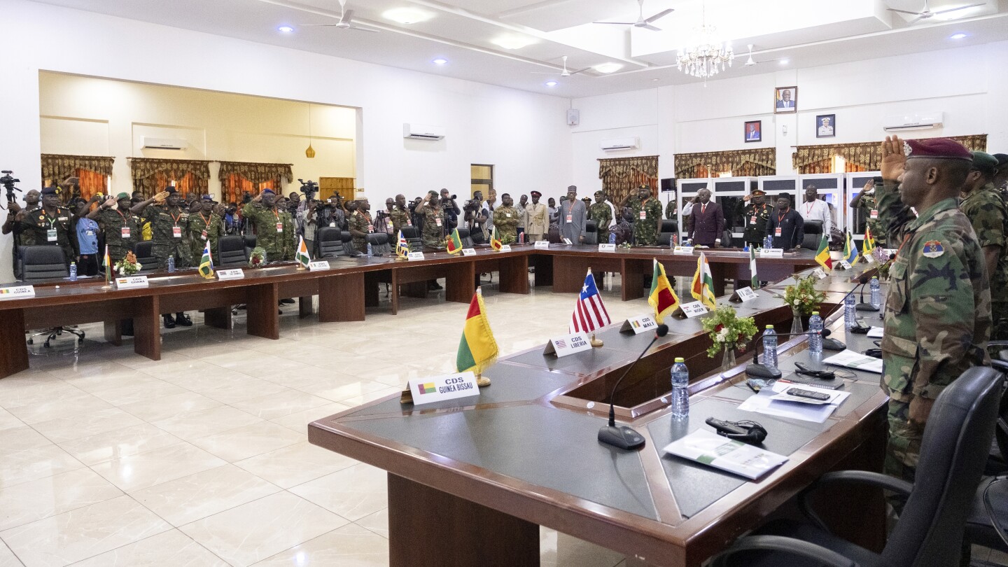 West African Countries Mali, Niger, and Burkina Faso Withdraw from ECOWAS Amid Rising Tensions