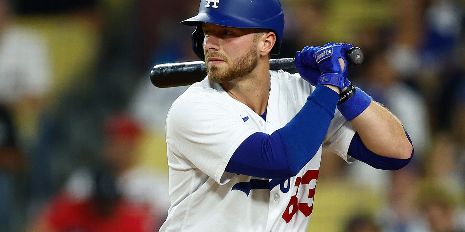 Dodgers and Cubs Complete Trade: Michael Busch and Yency Almonte on the Move