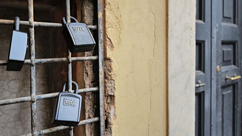 Italy Cracks Down on Airbnb Self-Check-Ins to Combat Overtourism