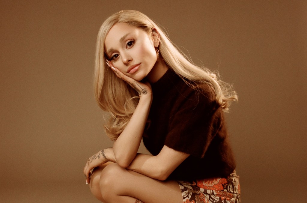 Featured image for "Ariana Grande's Plea to Fans: Stop Sending Hate After 'Eternal Sunshine' Release"