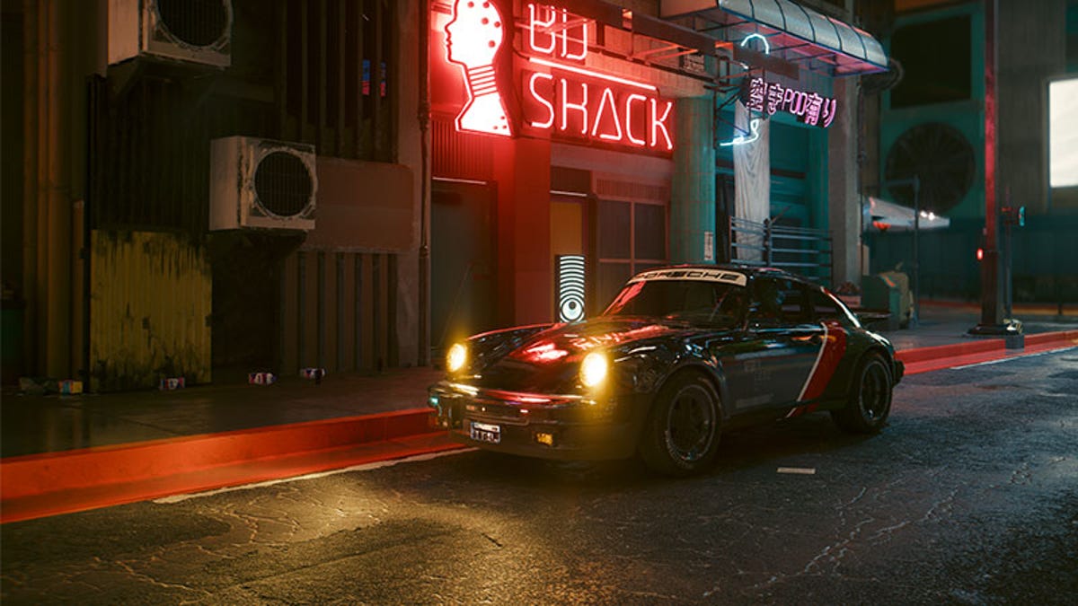 Assessing Cyberpunk 2077's Overdrive Mode: Impressive or Disappointing?