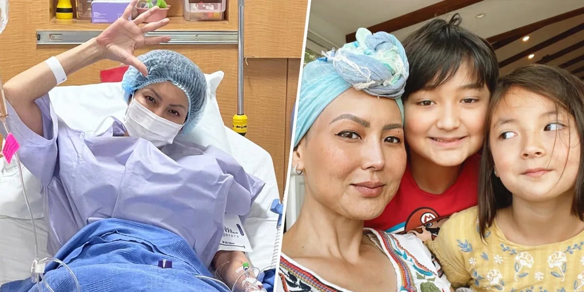 Featured image for Misdiagnosed Heartburn: Woman, 39, Discovers It's Stomach Cancer