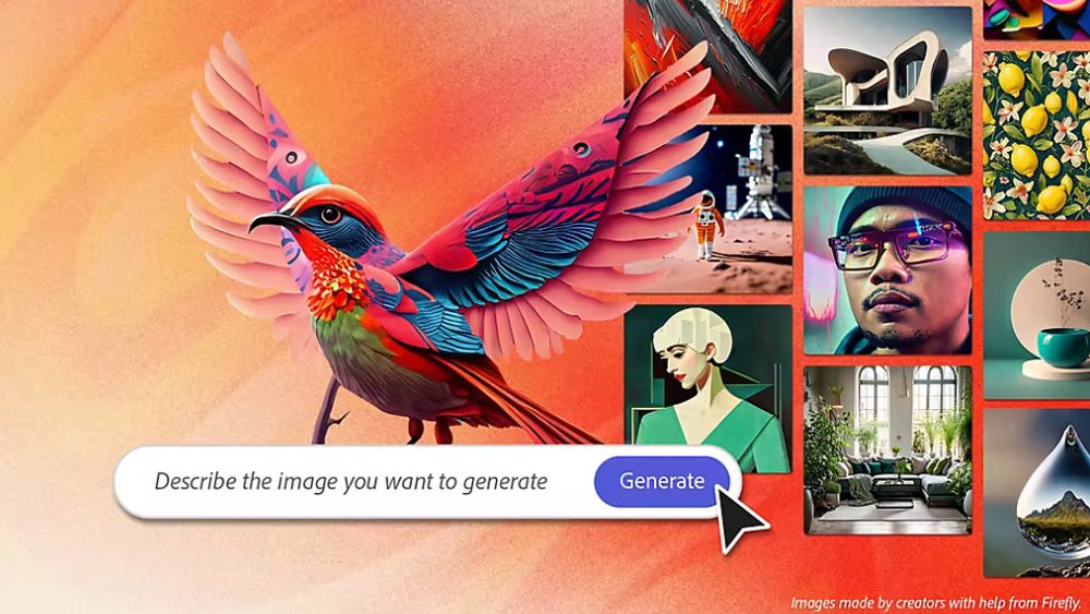 Adobe's AI Image Generator: Ethical and Creative Opportunities for Small Businesses