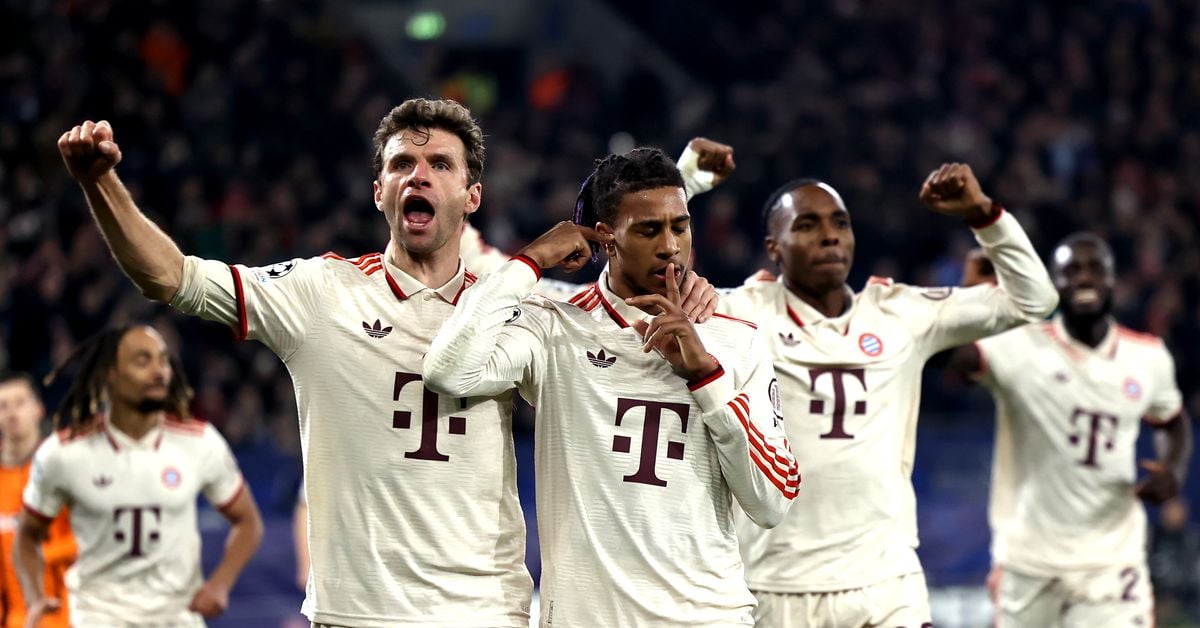 Featured image for Bayern Munich's Unbeaten Streak Ends with 2-1 Loss to Mainz