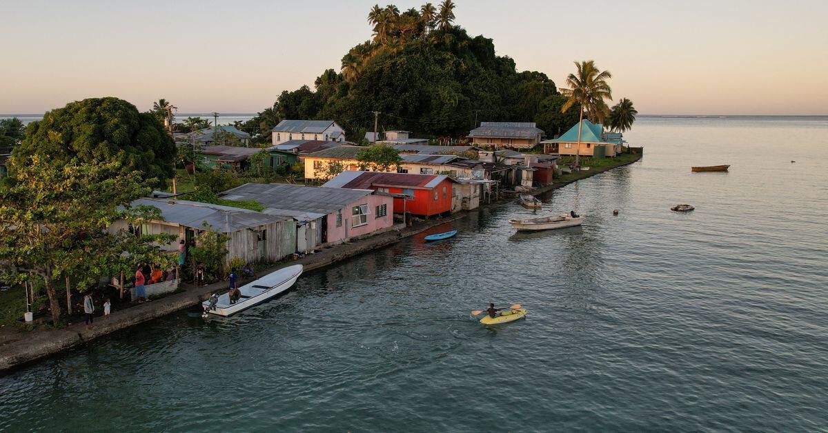 Featured image for Accelerated Sea Level Rise Threatens Pacific Islands, Warns WMO