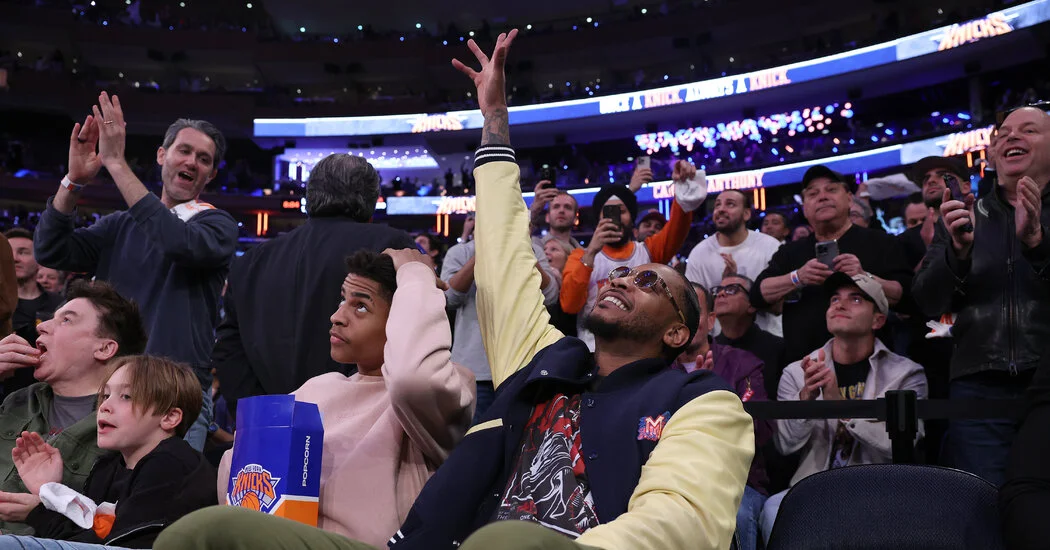 The Legacy of Carmelo Anthony in the NBA.