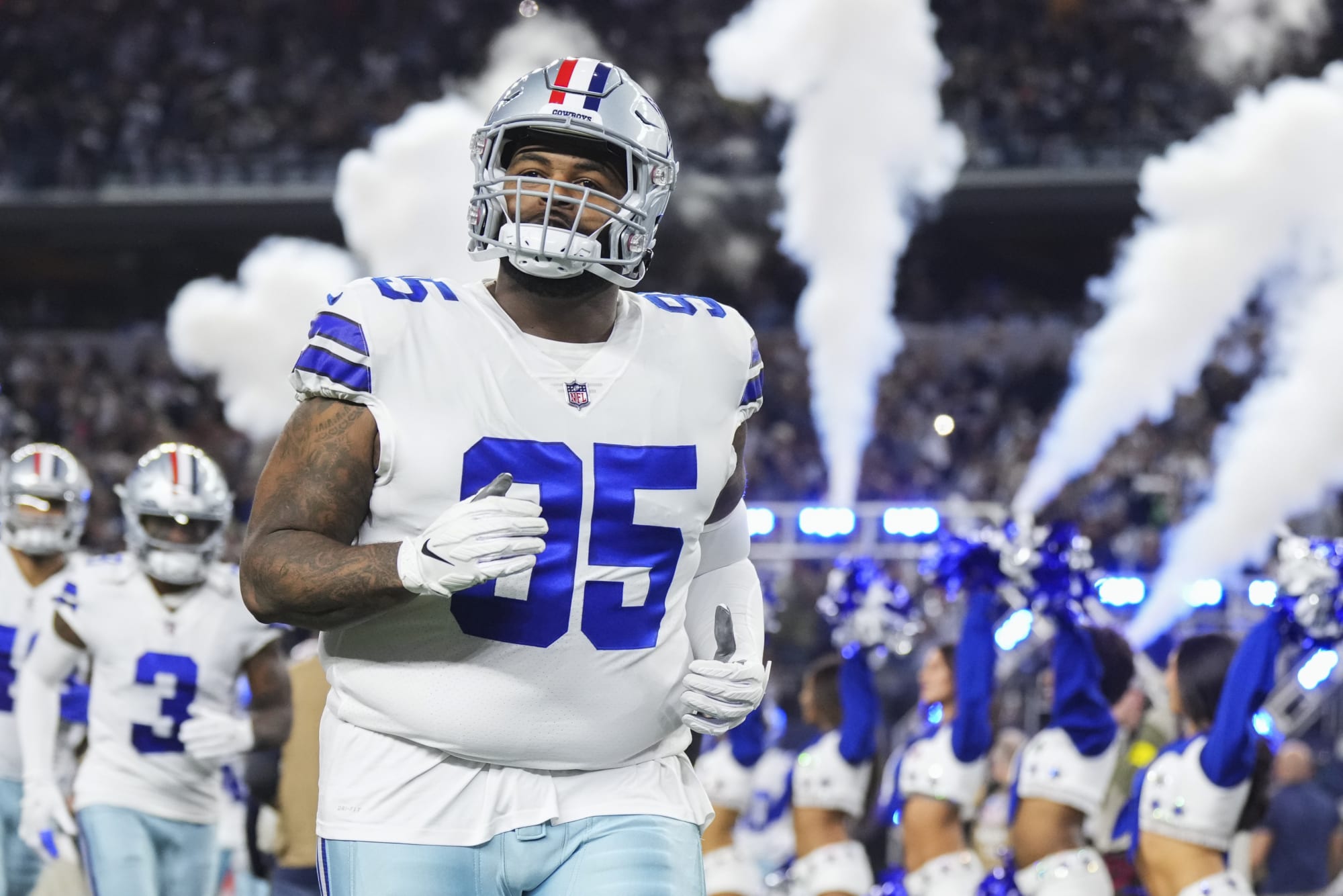 "NFL Free Agency Updates: Cowboys Fans Brace for Impact"