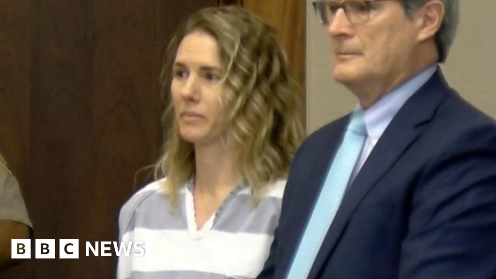 YouTuber Ruby Franke Pleads Guilty to Child Abuse Charges