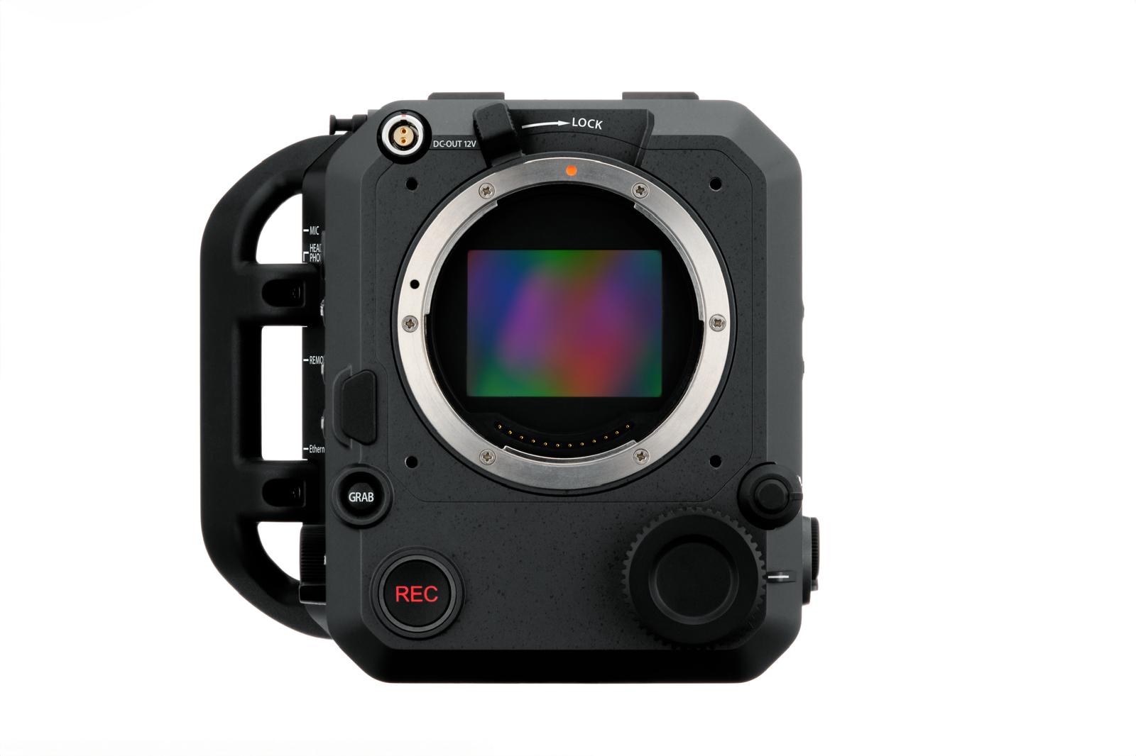 Featured image for Fujifilm Announces GFX ETERNA: A 102MP Medium-Format Cinema Camera