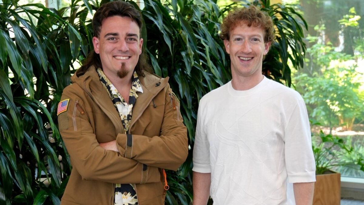 Featured image for US Army Awards Contracts for Next-Gen Combat Goggles to Anduril-META and Rivet