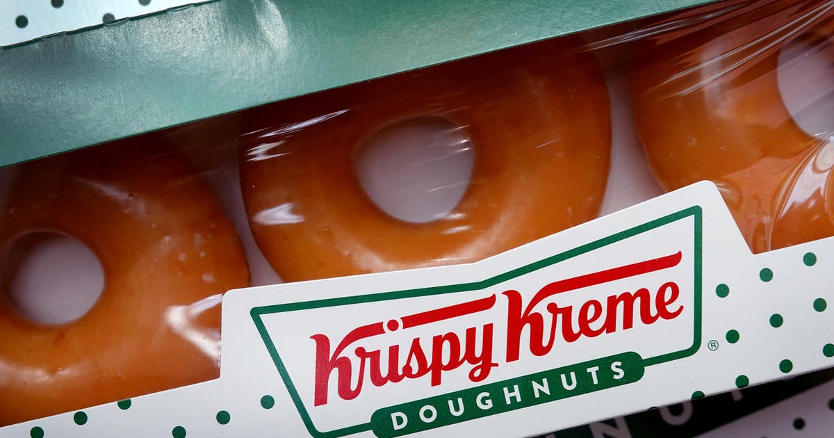 Featured image for Woman Arrested for Stealing Van Loaded with 10,000 Krispy Kreme Doughnuts