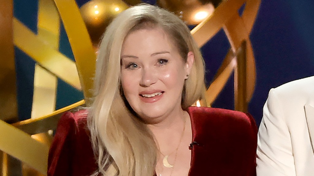 Featured image for Christina Applegate Opens Up About Depression and MS Struggles