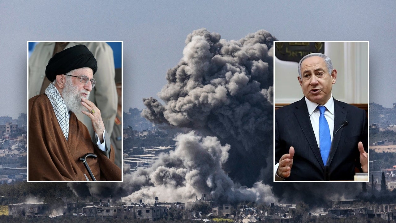 Featured image for Middle East Tensions: Iran-Israel Conflict Escalation Sparks Wider War Fears