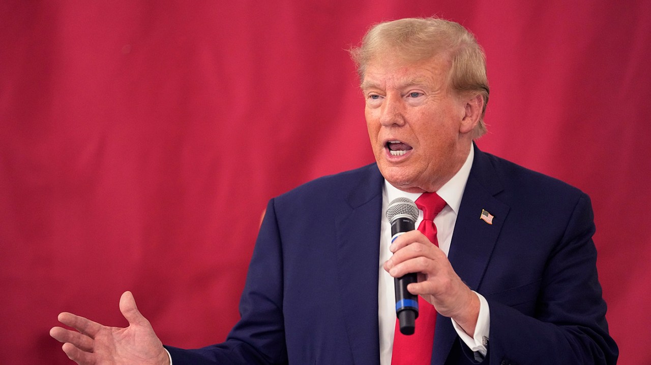 Featured image for Judge denies Trump's bid to subpoena Jan. 6 committee records