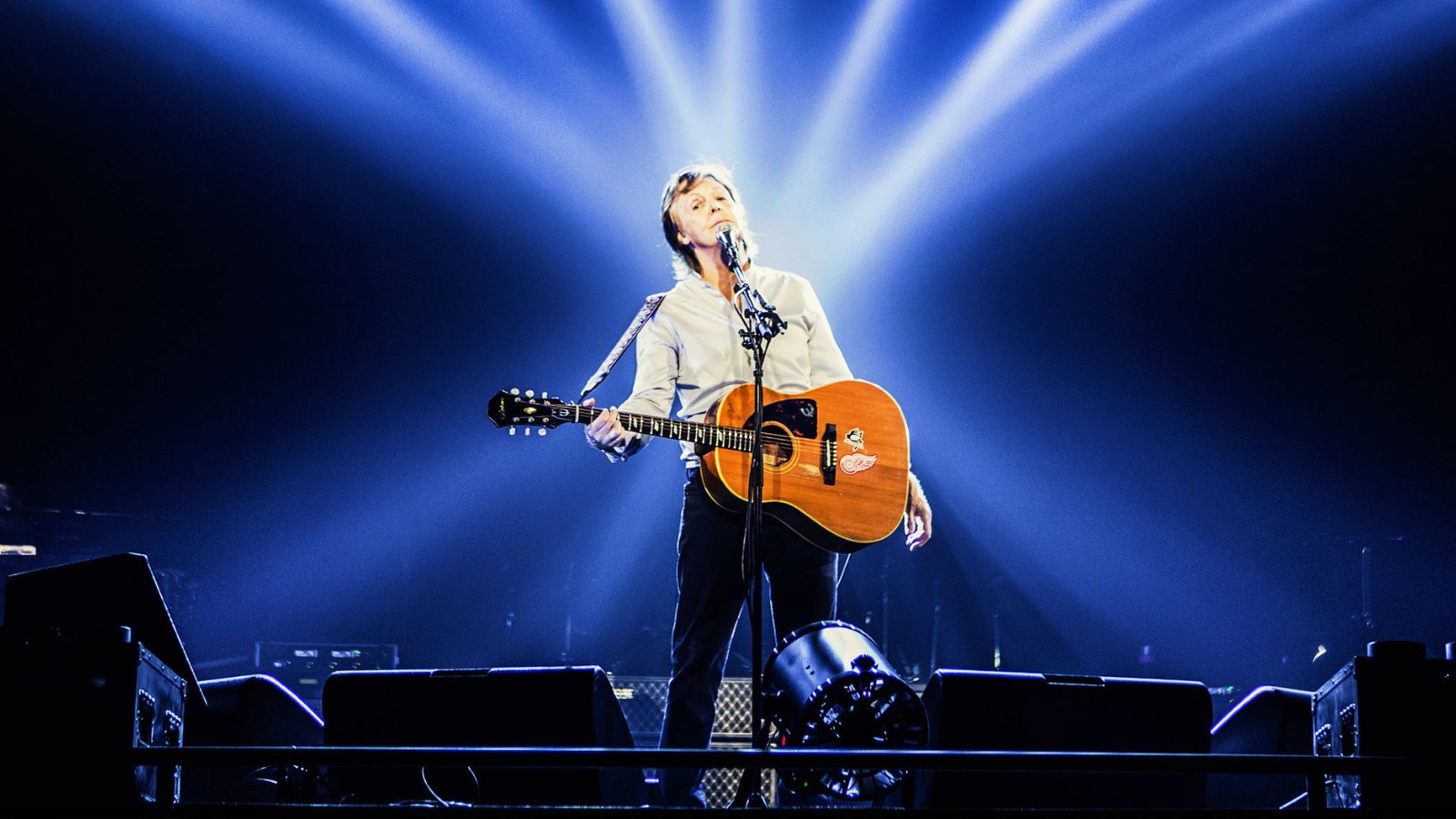 Featured image for Paul McCartney Performs Beatles Classic in Full for the First Time in 60 Years