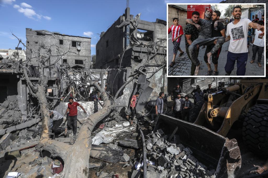 "Hamas Holds Hundreds of Americans Hostage in Gaza, Urgent Rescue Efforts Underway"