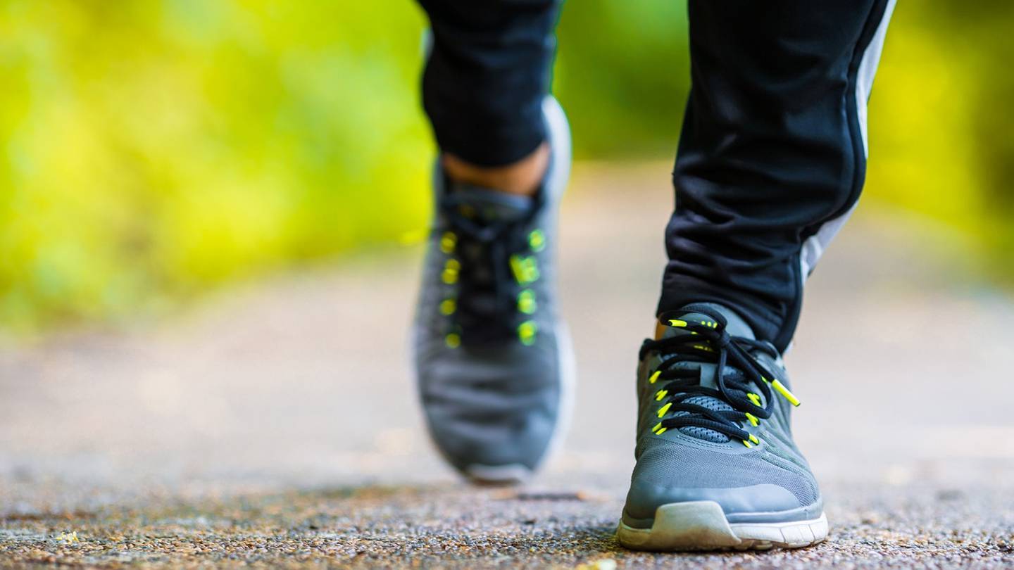 Get paid $10,000 for walking 10,000 steps daily
