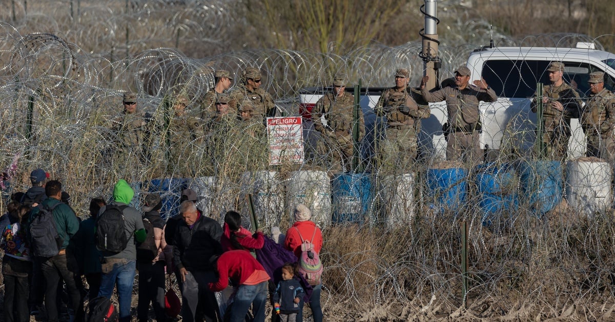 "Legal Battle Looms Over Texas Immigration Law Enforcement"