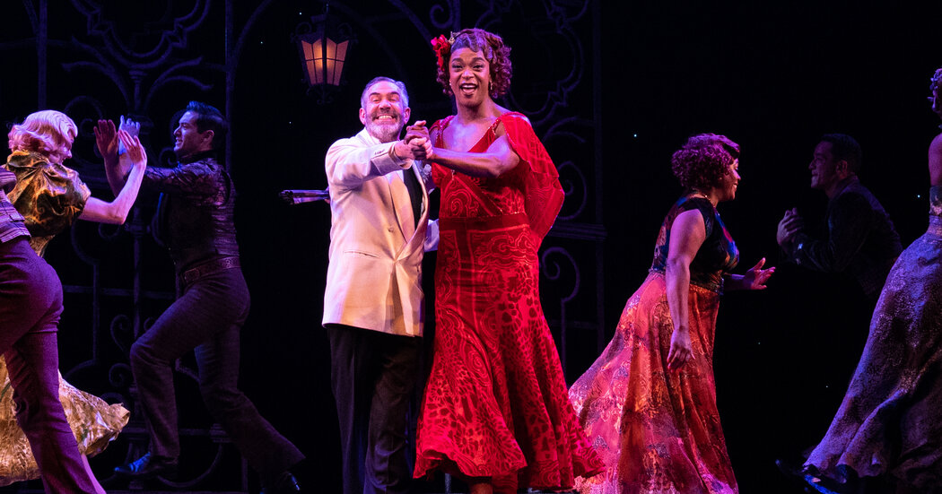 Featured image for "2023 Tony Awards: Nominations, Honors, and Challenges Announced"