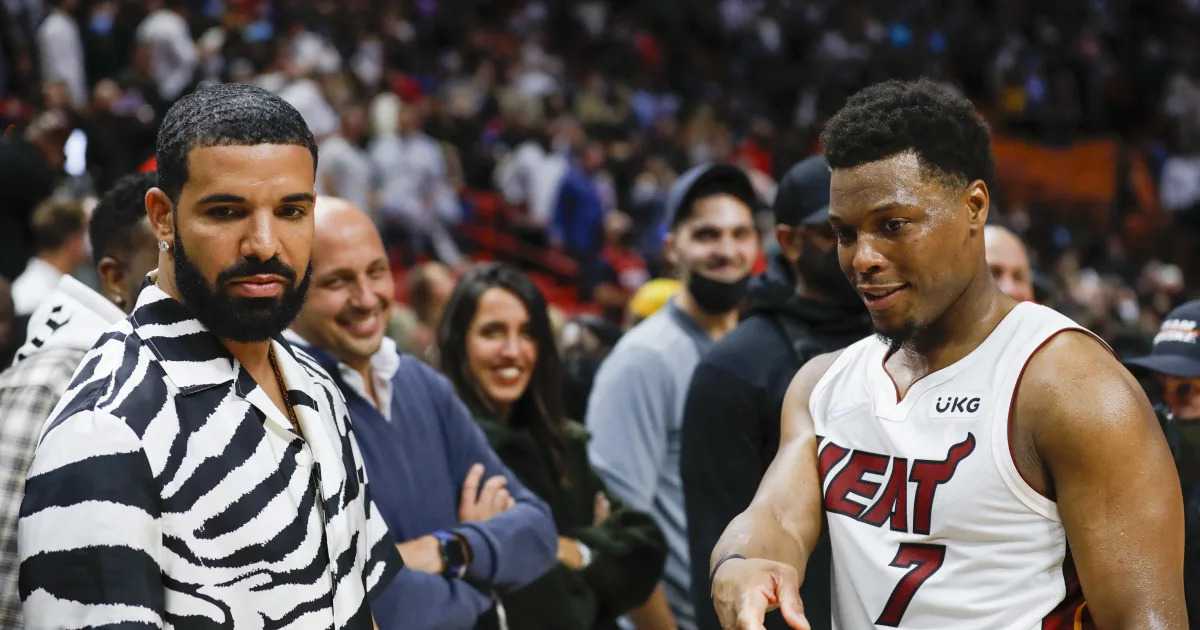 AI-generated Drake and The Weeknd song causes legal and ethical controversy.