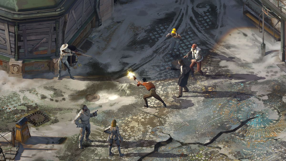 Featured image for "Disco Elysium Developer Faces Turmoil: Expansion Cancelled, Layoffs, and Allegations"
