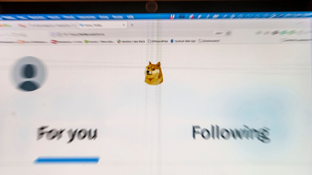 The Meaningless Joke of Dogecoin on Twitter