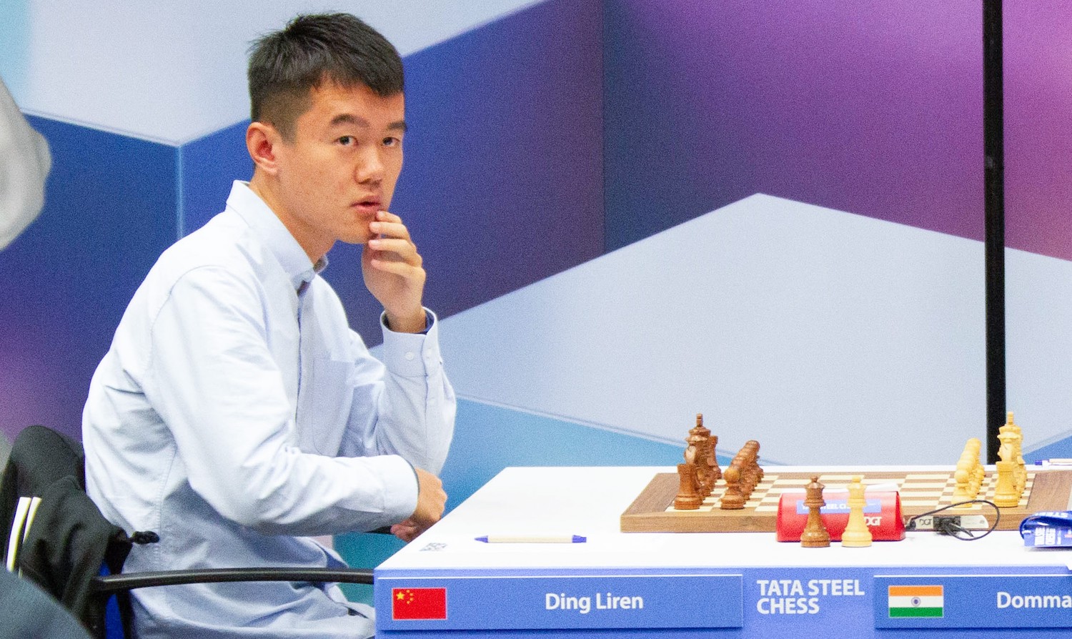 Featured image for The Unusual World Chess Championship: Ding Liren Survives Caruana Gambit and Psychological Battle.