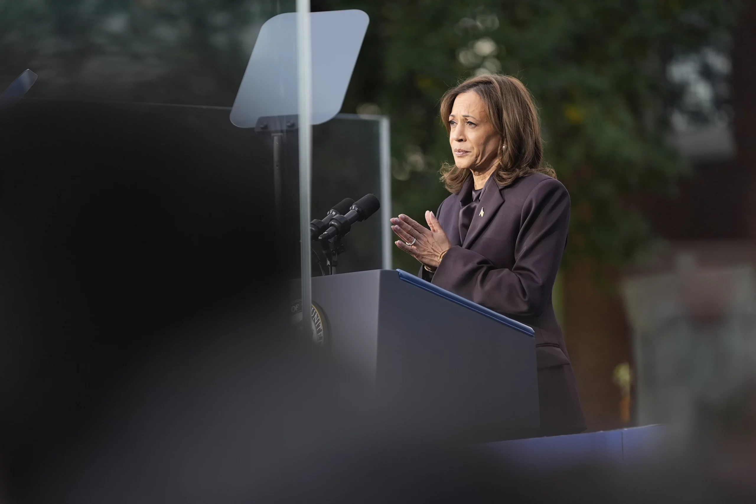 Kamala Harris Faces Backlash Over Baffling Post-Election Video