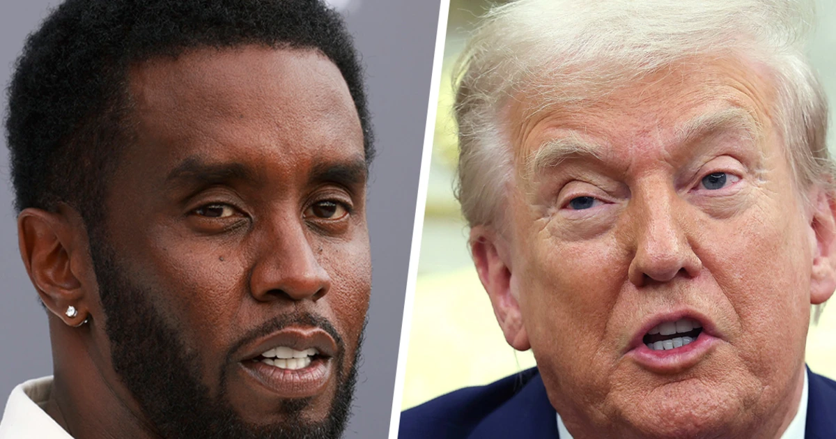 White House Denies Trump Considering Diddy Pardon