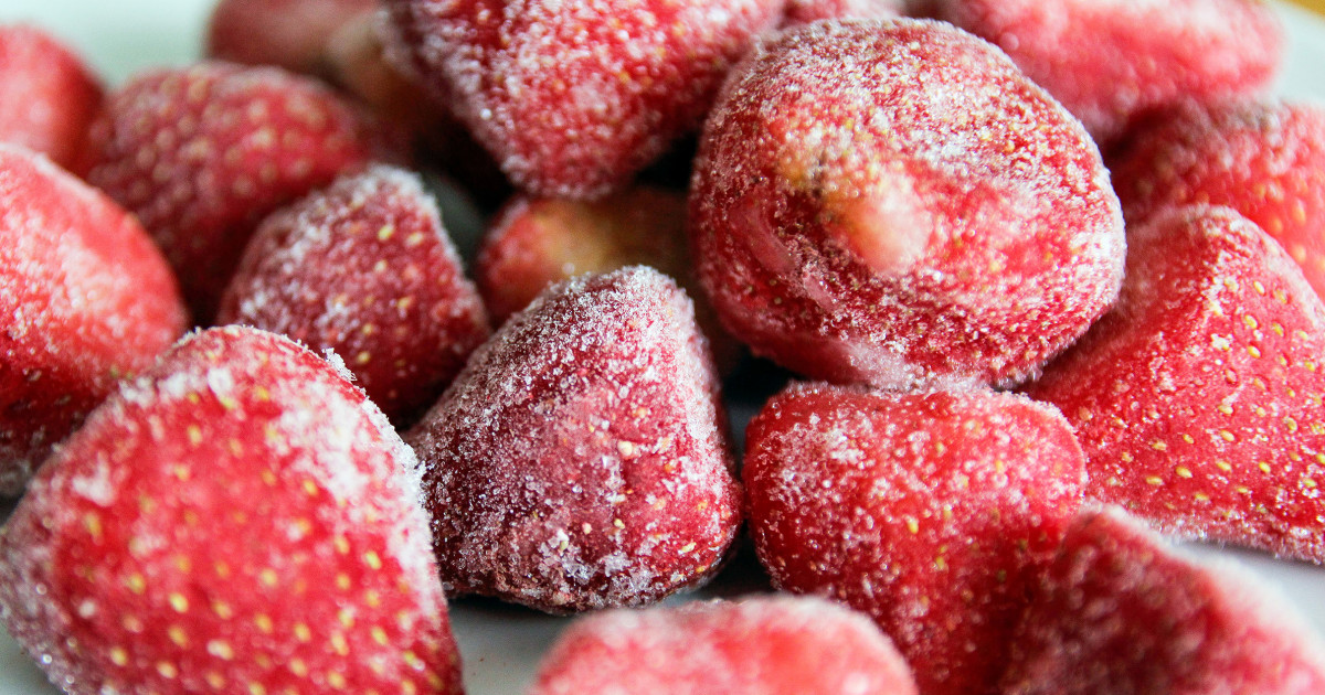 Multiple Retailers Recall Frozen Fruit Due to Hepatitis A Risk