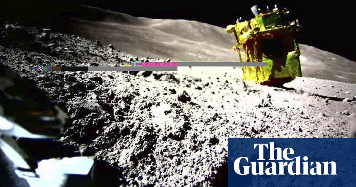 Featured image for "Japan's SLIM Moon Lander Successfully Revives After Lunar Night"