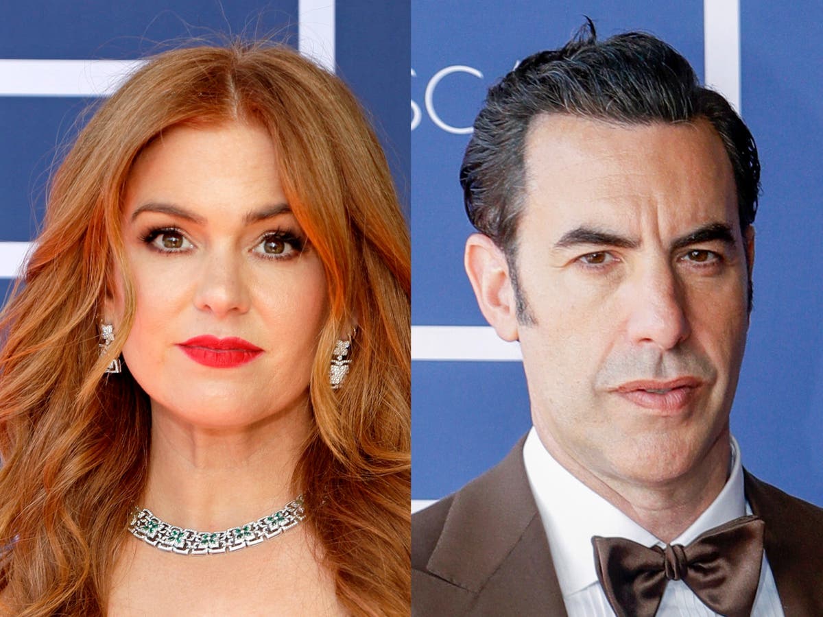 Featured image for "Uncovering the Truth Behind Isla Fisher and Sacha Baron Cohen's Divorce"