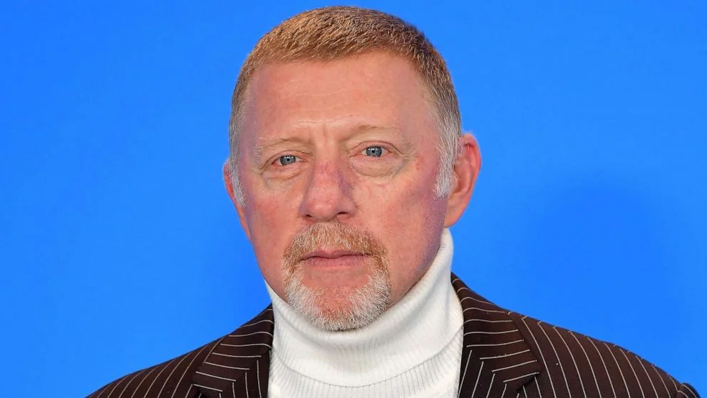 Boris Becker's Lessons from a Fall from Grace and Prison Sentence.