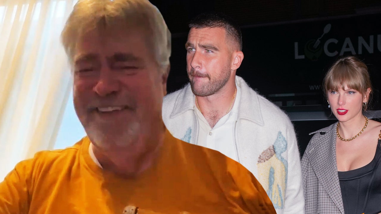 "Travis Kelce's Potential Involvement in Taylor Swift's Eras Tour Revealed"