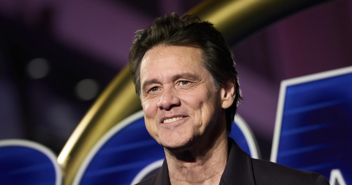 Featured image for Jim Carrey Returns from Retirement for 'Sonic 3' Due to Financial Need
